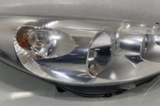 Optique avant principal droit (feux)(phare) PEUGEOT 206+