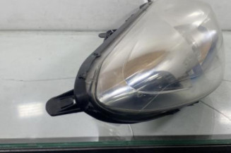 Optique avant principal droit (feux)(phare) PEUGEOT 206+