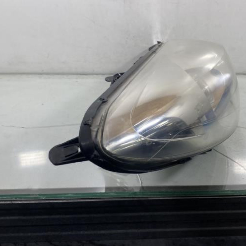 Optique avant principal droit (feux)(phare) PEUGEOT 206+ Photo n°3