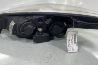 Optique avant principal droit (feux)(phare) PEUGEOT 206+