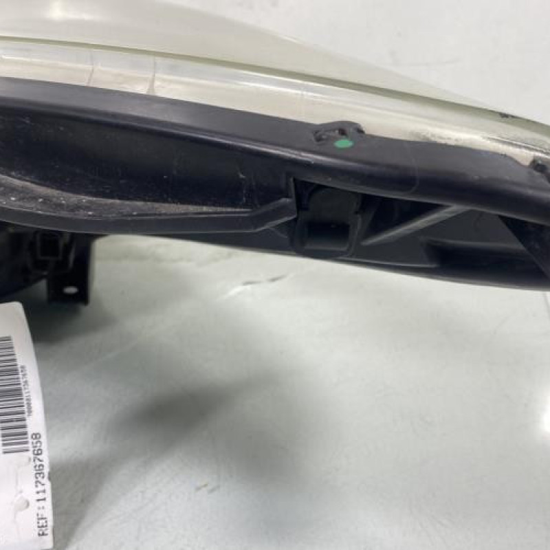 Optique avant principal droit (feux)(phare) PEUGEOT 206+ Photo n°5