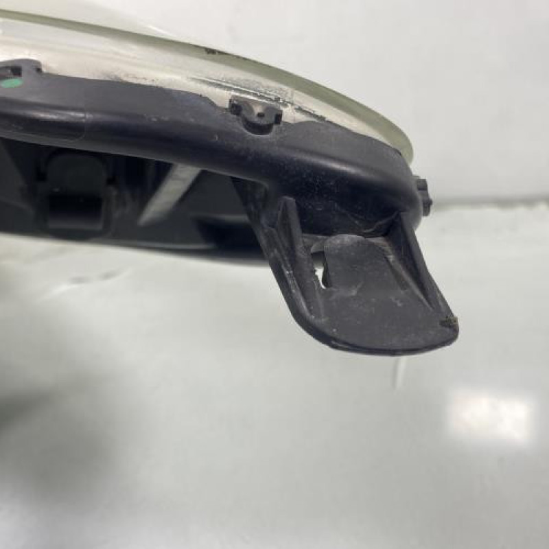 Optique avant principal droit (feux)(phare) PEUGEOT 206+ Photo n°6