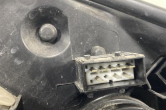 Optique avant principal droit (feux)(phare) PEUGEOT 206+