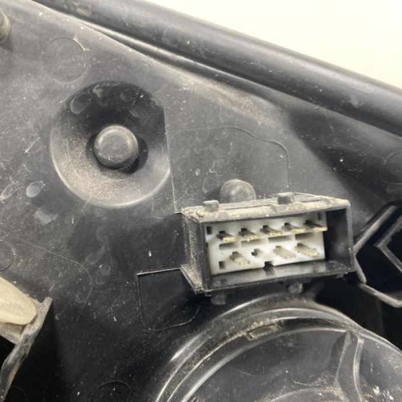 Optique avant principal droit (feux)(phare) PEUGEOT 206+ Photo n°9