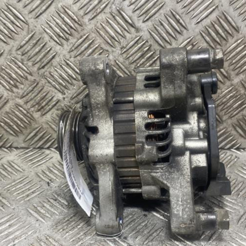 Alternateur PEUGEOT 206+ Photo n°4