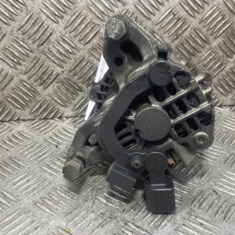 Alternateur PEUGEOT 206+ Photo n°5