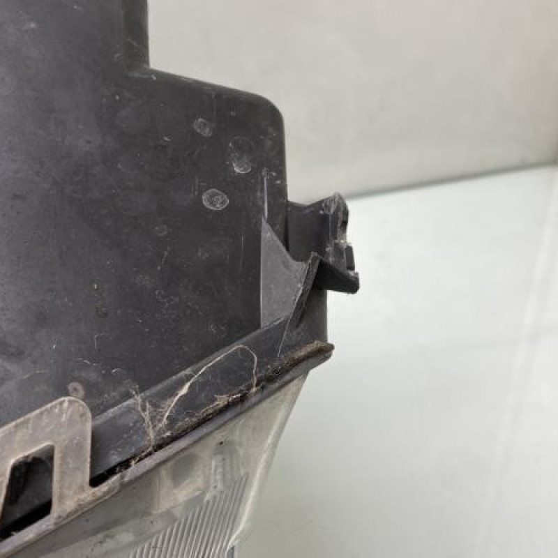 Optique avant principal droit (feux)(phare) FORD FUSION Photo n°6