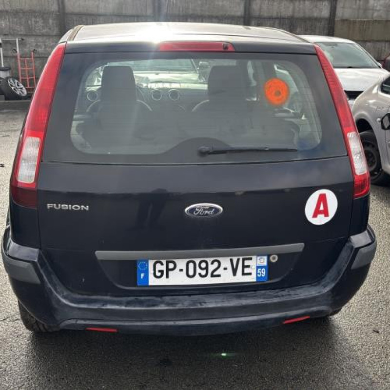 Optique avant principal droit (feux)(phare) FORD FUSION Photo n°11