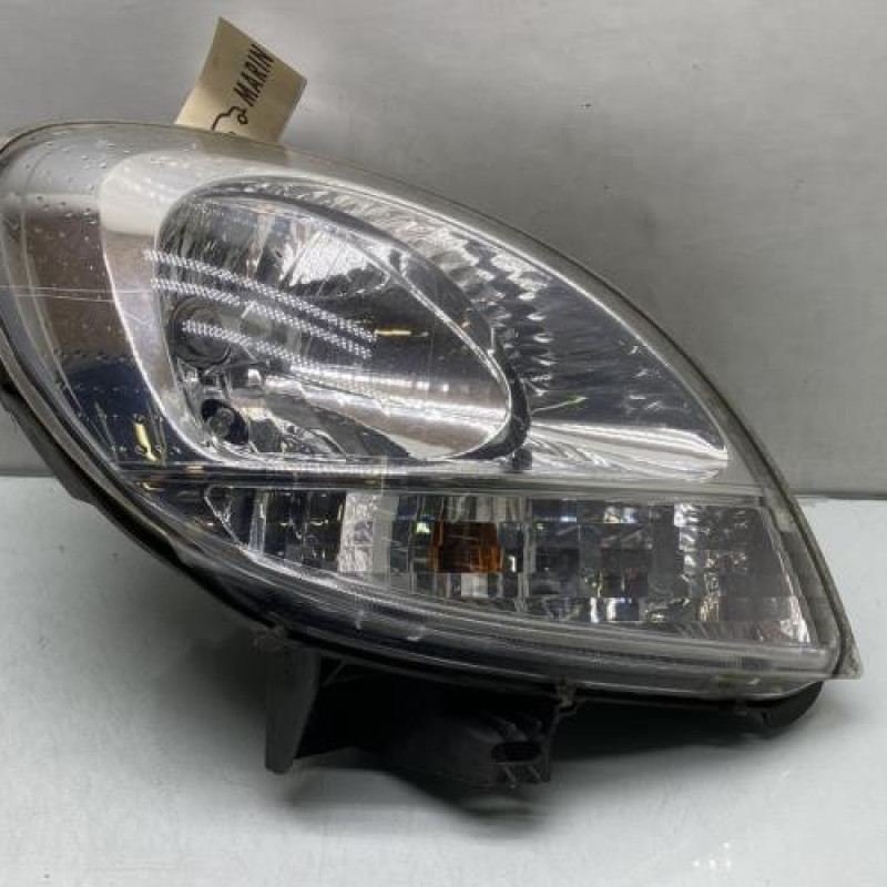 Optique avant principal droit (feux)(phare) RENAULT KANGOO 1 Photo n°1