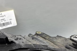 Optique avant principal droit (feux)(phare) VOLKSWAGEN POLO 5