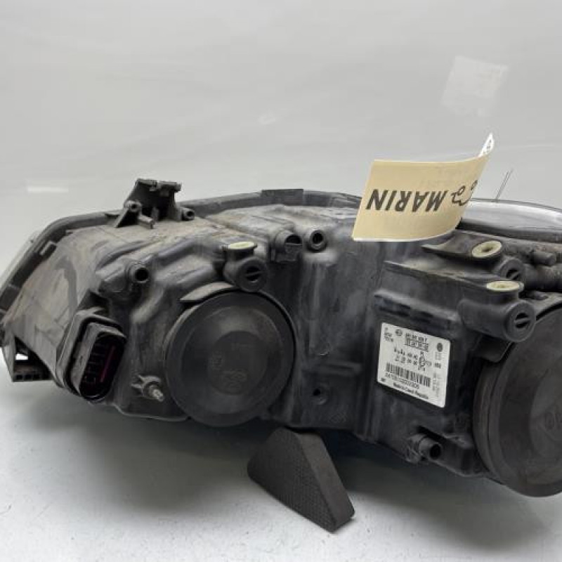 Optique avant principal droit (feux)(phare) VOLKSWAGEN POLO 5 Photo n°4