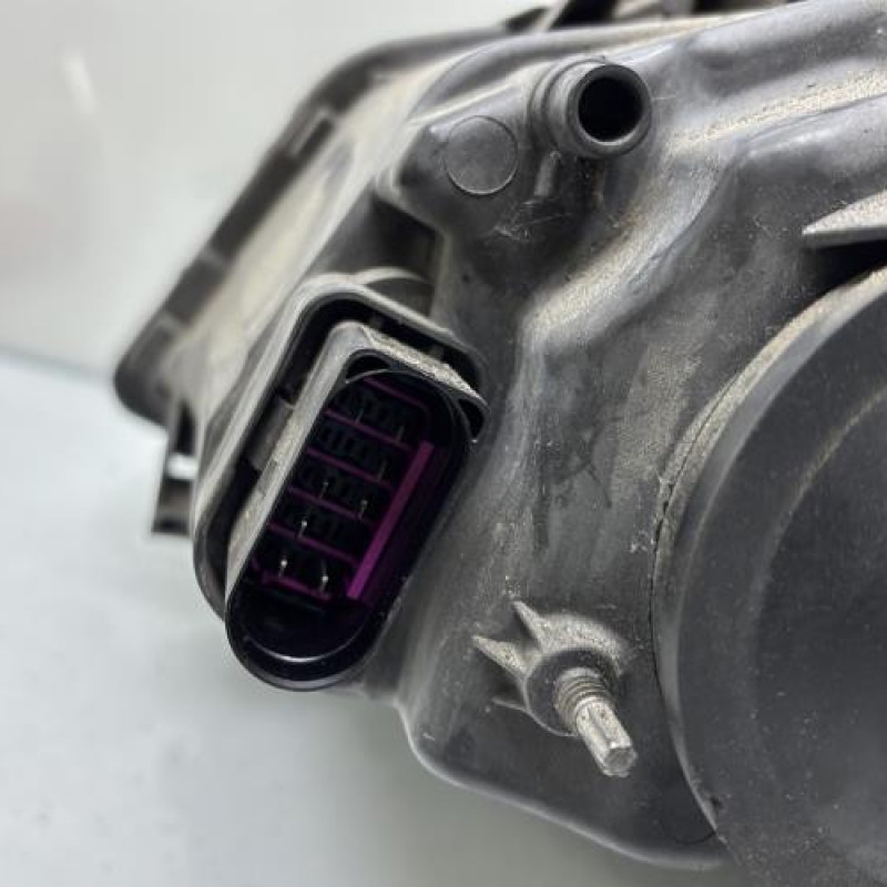 Optique avant principal droit (feux)(phare) VOLKSWAGEN POLO 5 Photo n°5