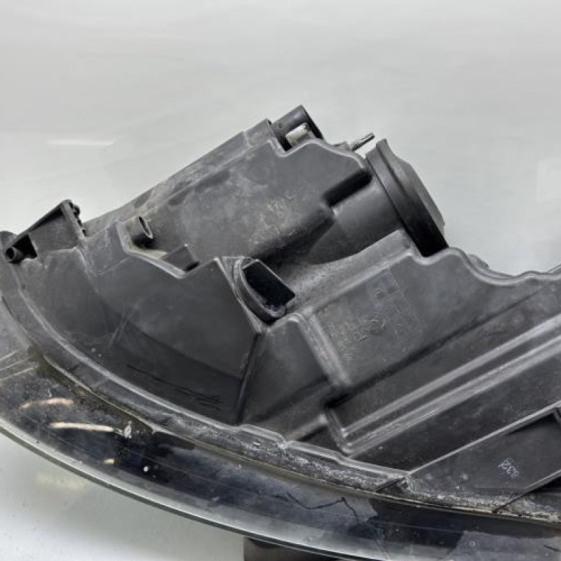 Optique avant principal droit (feux)(phare) VOLKSWAGEN POLO 5 Photo n°8