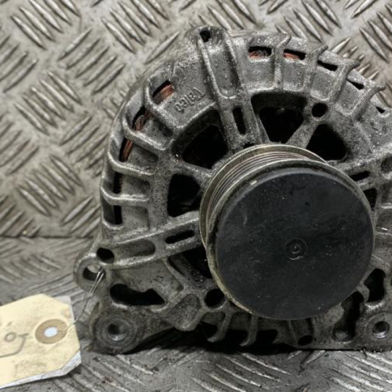 Alternateur VOLKSWAGEN POLO 5 Photo n°1