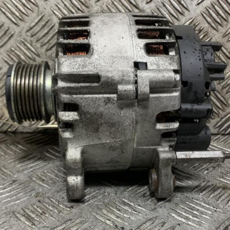 Alternateur VOLKSWAGEN POLO 5 Photo n°2