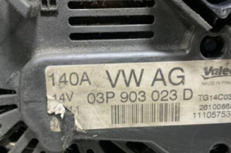 Alternateur VOLKSWAGEN POLO 5