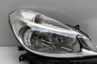 Optique avant principal droit (feux)(phare) RENAULT CLIO 3 Photo n°1