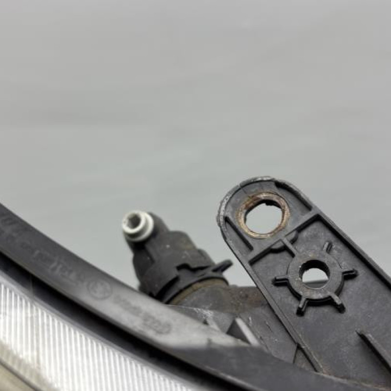 Optique avant principal droit (feux)(phare) RENAULT CLIO 3 Photo n°4