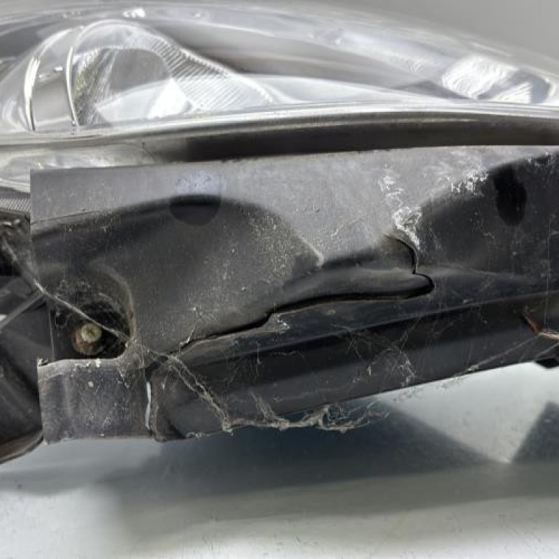 Optique avant principal droit (feux)(phare) RENAULT CLIO 3 Photo n°5