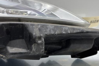 Optique avant principal droit (feux)(phare) RENAULT CLIO 3