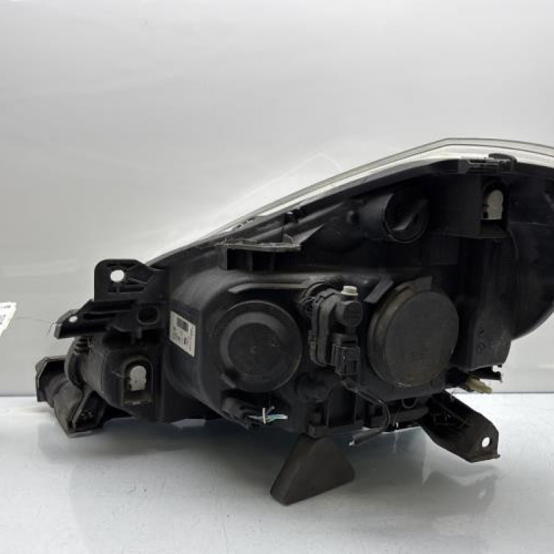 Optique avant principal droit (feux)(phare) RENAULT CLIO 3 Photo n°7