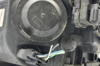 Optique avant principal droit (feux)(phare) RENAULT CLIO 3