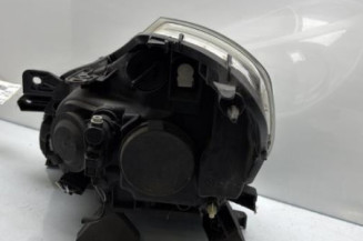 Optique avant principal droit (feux)(phare) RENAULT CLIO 3