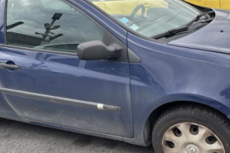 Optique avant principal droit (feux)(phare) RENAULT CLIO 3