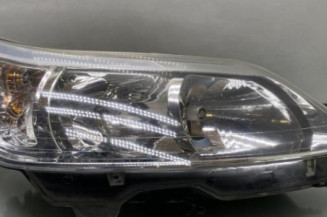 Optique avant principal droit (feux)(phare) CITROEN C4 1 Photo n°1