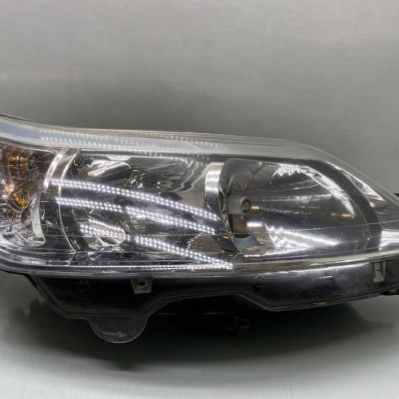 Optique avant principal droit (feux)(phare) CITROEN C4 1 Photo n°1