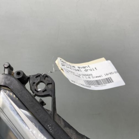 Optique avant principal droit (feux)(phare) CITROEN C4 1