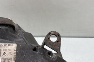 Optique avant principal droit (feux)(phare) CITROEN C4 1