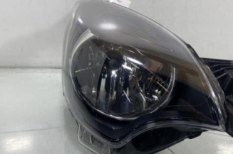 Optique avant principal droit (feux)(phare) RENAULT TWINGO 2 Photo n°1