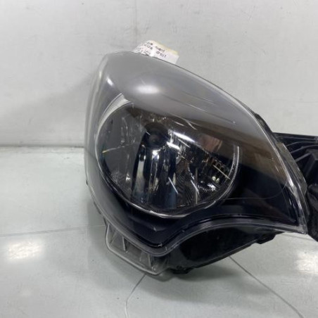 Optique avant principal droit (feux)(phare) RENAULT TWINGO 2 Photo n°1