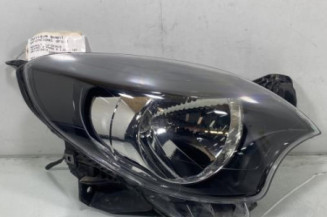 Optique avant principal droit (feux)(phare) RENAULT TWINGO 2