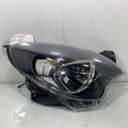 Optique avant principal droit (feux)(phare) RENAULT TWINGO 2