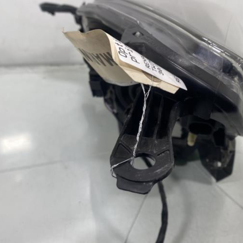 Optique avant principal droit (feux)(phare) RENAULT TWINGO 2 Photo n°3