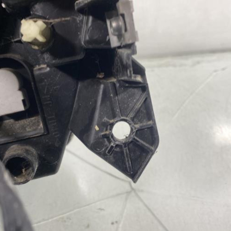 Optique avant principal droit (feux)(phare) RENAULT TWINGO 2 Photo n°6