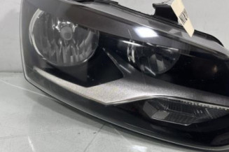 Optique avant principal droit (feux)(phare) VOLKSWAGEN POLO 5 Photo n°1