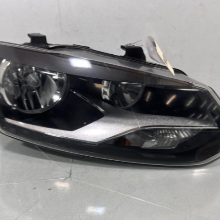 Optique avant principal droit (feux)(phare) VOLKSWAGEN POLO 5