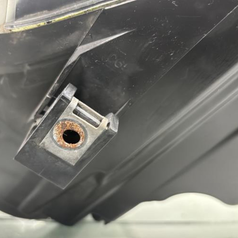 Optique avant principal droit (feux)(phare) VOLKSWAGEN POLO 5 Photo n°8