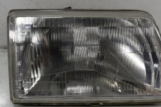 Optique avant principal droit (feux)(phare) PEUGEOT 205 Photo n°1