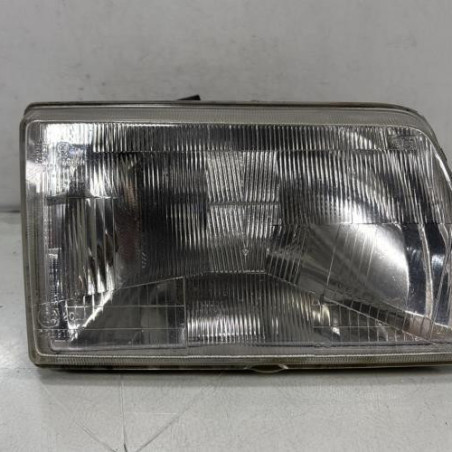 Optique avant principal droit (feux)(phare) PEUGEOT 205 Photo n°1