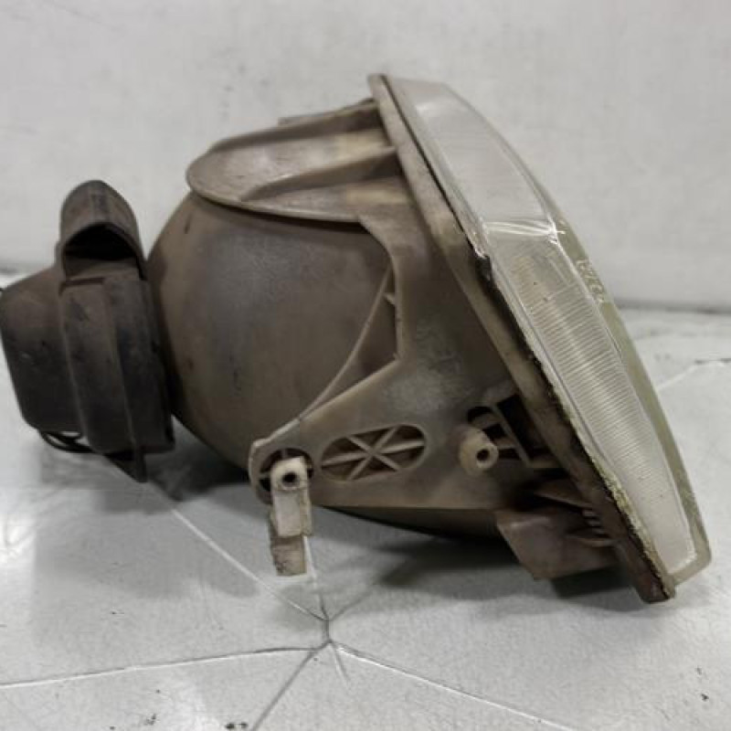 Optique avant principal droit (feux)(phare) PEUGEOT 205 Photo n°2