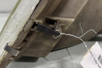 Optique avant principal droit (feux)(phare) PEUGEOT 205