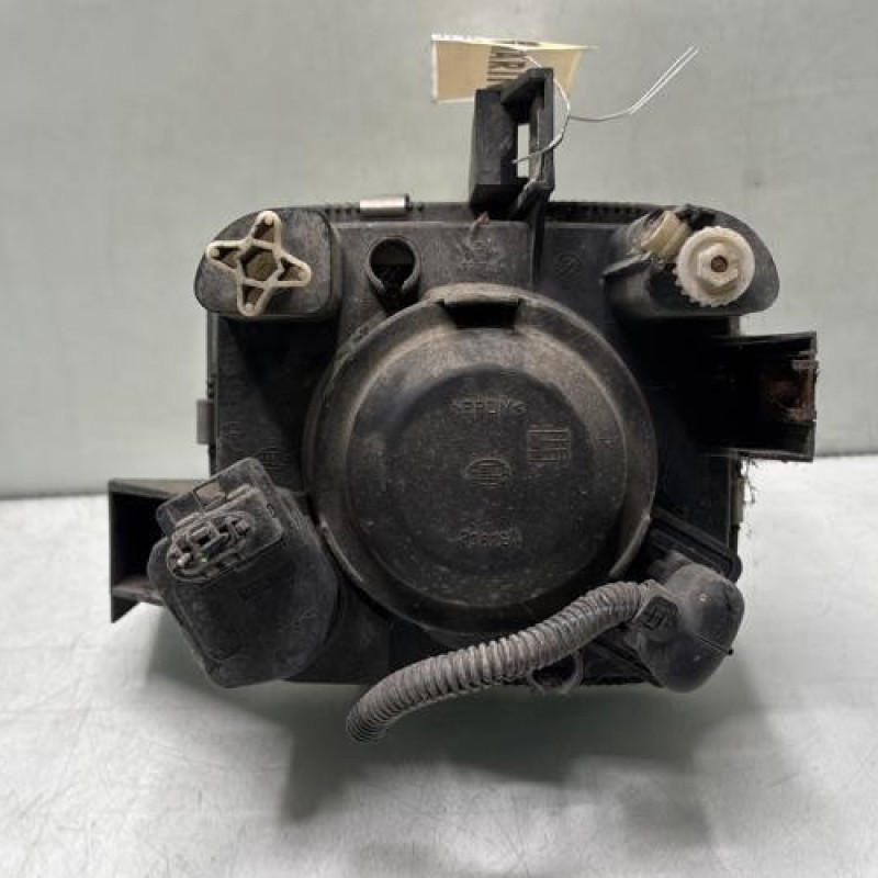 Optique avant principal droit (feux)(phare) FIAT MULTIPLA Photo n°2