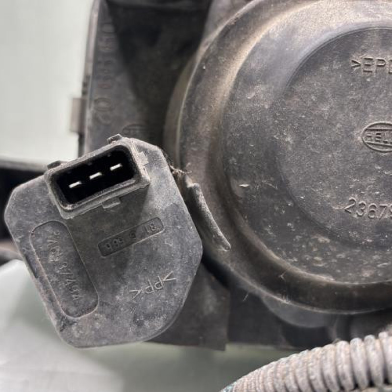 Optique avant principal droit (feux)(phare) FIAT MULTIPLA Photo n°3