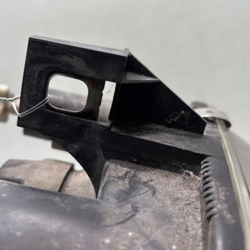 Optique avant principal droit (feux)(phare) FIAT MULTIPLA Photo n°5