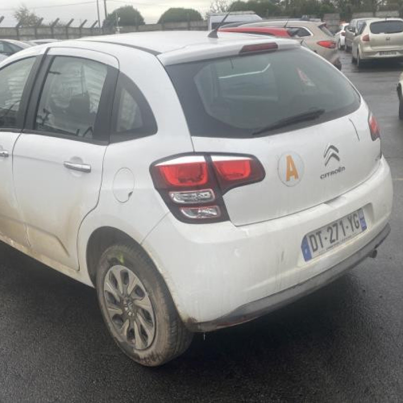 Jante CITROEN C3 2 Photo n°4