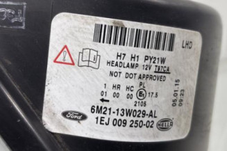 Optique avant principal droit (feux)(phare) FORD S-MAX 1